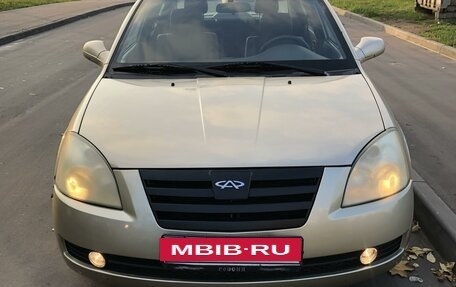 Chery Fora (A21), 2007 год, 227 000 рублей, 3 фотография