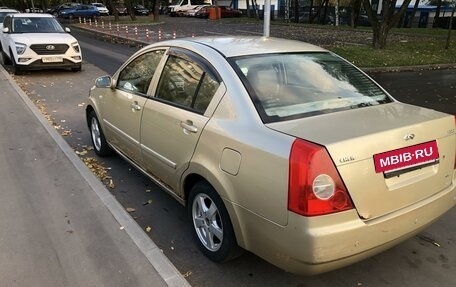 Chery Fora (A21), 2007 год, 227 000 рублей, 4 фотография