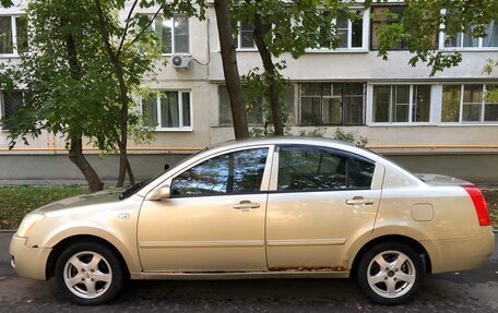 Chery Fora (A21), 2007 год, 227 000 рублей, 13 фотография