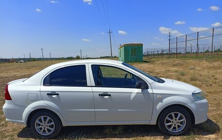 Chevrolet Aveo III, 2011 год, 500 000 рублей, 1 фотография