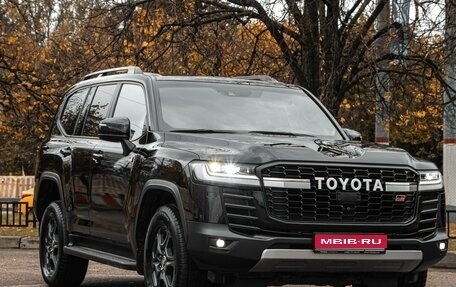 Toyota Land Cruiser, 2022 год, 12 500 000 рублей, 1 фотография