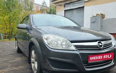 Opel Astra H, 2009 год, 740 000 рублей, 1 фотография