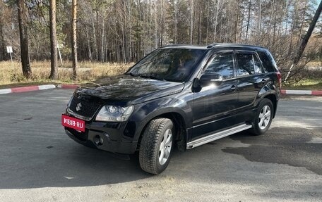 Suzuki Grand Vitara, 2009 год, 1 350 000 рублей, 1 фотография