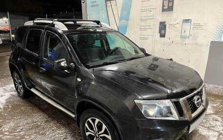 Nissan Terrano III, 2014 год, 1 240 000 рублей, 5 фотография