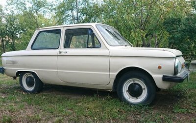 ЗАЗ 968, 1989 год, 60 000 рублей, 1 фотография