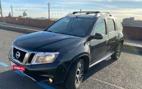 Nissan Terrano III, 2014 год, 1 240 000 рублей, 3 фотография