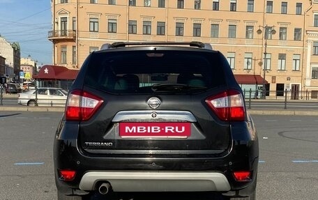 Nissan Terrano III, 2014 год, 1 240 000 рублей, 7 фотография