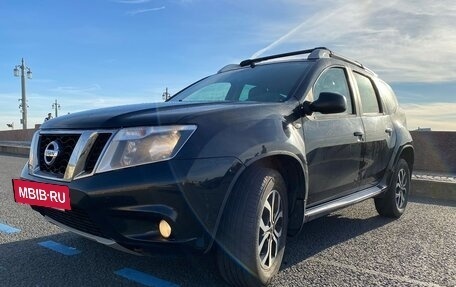 Nissan Terrano III, 2014 год, 1 240 000 рублей, 6 фотография