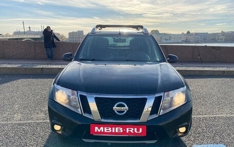 Nissan Terrano III, 2014 год, 1 240 000 рублей, 2 фотография