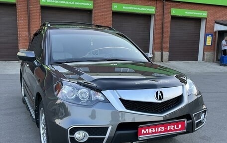 Acura RDX III, 2010 год, 1 999 999 рублей, 1 фотография