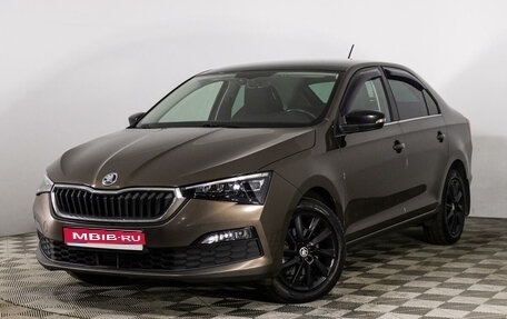 Skoda Rapid II, 2021 год, 2 099 000 рублей, 1 фотография