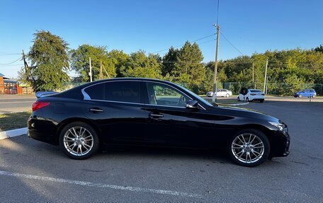 Infiniti Q50 I рестайлинг, 2014 год, 1 910 000 рублей, 7 фотография