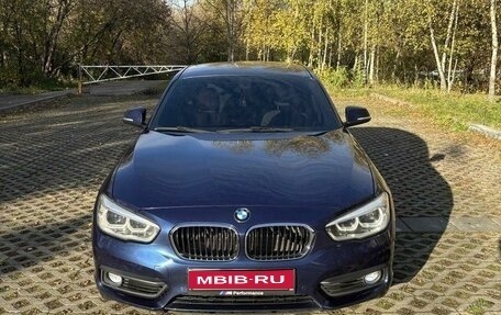 BMW 1 серия, 2017 год, 1 925 000 рублей, 1 фотография