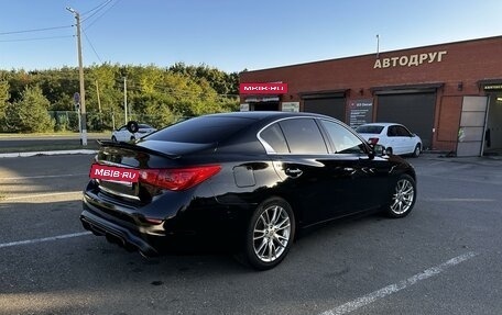 Infiniti Q50 I рестайлинг, 2014 год, 1 910 000 рублей, 8 фотография