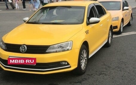 Volkswagen Jetta VI, 2017 год, 770 000 рублей, 3 фотография