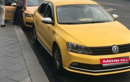 Volkswagen Jetta VI, 2017 год, 770 000 рублей, 5 фотография