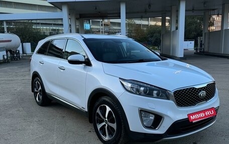 KIA Sorento III Prime рестайлинг, 2017 год, 2 700 000 рублей, 2 фотография