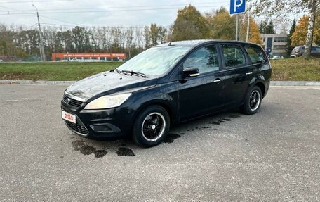 Ford Focus II рестайлинг, 2008 год, 530 000 рублей, 2 фотография