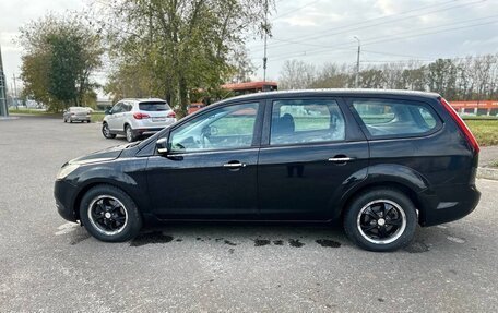 Ford Focus II рестайлинг, 2008 год, 530 000 рублей, 3 фотография