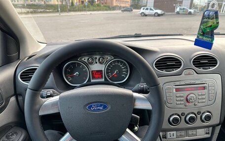 Ford Focus II рестайлинг, 2008 год, 530 000 рублей, 11 фотография