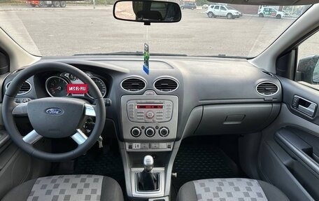 Ford Focus II рестайлинг, 2008 год, 530 000 рублей, 13 фотография