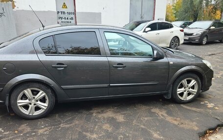 Opel Astra H, 2009 год, 740 000 рублей, 4 фотография