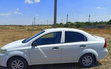 Chevrolet Aveo III, 2011 год, 500 000 рублей, 3 фотография