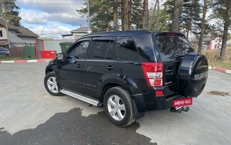 Suzuki Grand Vitara, 2009 год, 1 350 000 рублей, 4 фотография