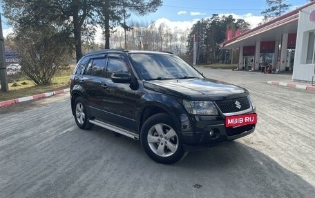 Suzuki Grand Vitara, 2009 год, 1 350 000 рублей, 2 фотография