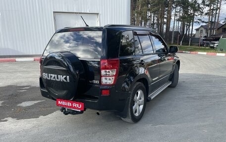 Suzuki Grand Vitara, 2009 год, 1 350 000 рублей, 3 фотография