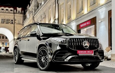 Mercedes-Benz GLS, 2021 год, 12 988 888 рублей, 26 фотография