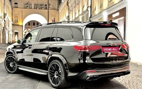 Mercedes-Benz GLS, 2021 год, 12 988 888 рублей, 32 фотография