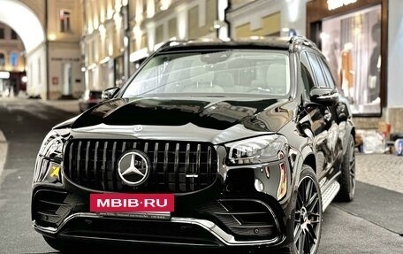 Mercedes-Benz GLS, 2021 год, 12 988 888 рублей, 30 фотография