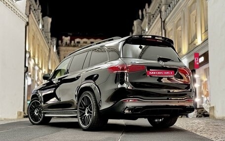 Mercedes-Benz GLS, 2021 год, 12 988 888 рублей, 33 фотография