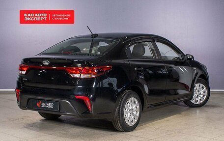 KIA Rio IV, 2020 год, 1 437 700 рублей, 2 фотография