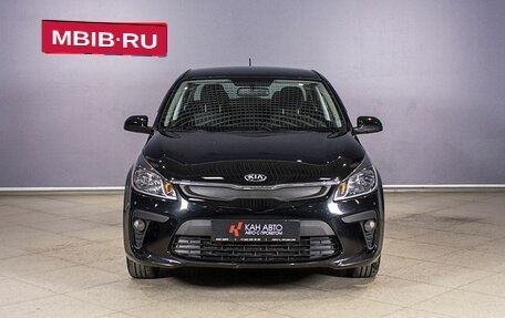 KIA Rio IV, 2020 год, 1 437 700 рублей, 10 фотография