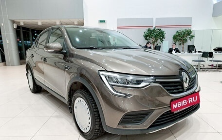 Renault Arkana I, 2021 год, 2 245 000 рублей, 3 фотография