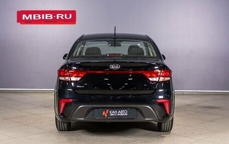 KIA Rio IV, 2020 год, 1 437 700 рублей, 11 фотография