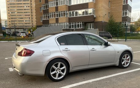 Infiniti G, 2008 год, 1 100 000 рублей, 4 фотография