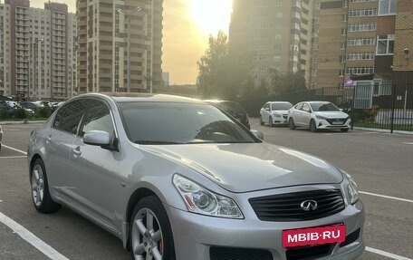 Infiniti G, 2008 год, 1 100 000 рублей, 3 фотография