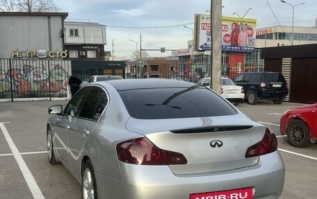 Infiniti G, 2008 год, 1 100 000 рублей, 7 фотография