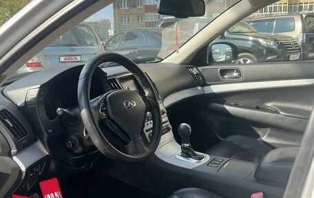 Infiniti G, 2008 год, 1 100 000 рублей, 11 фотография