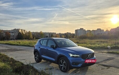 Volvo XC40 I, 2021 год, 4 050 000 рублей, 2 фотография