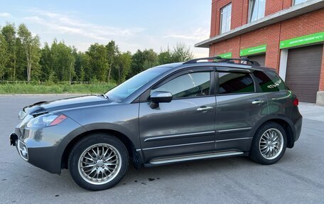 Acura RDX III, 2010 год, 1 999 999 рублей, 5 фотография