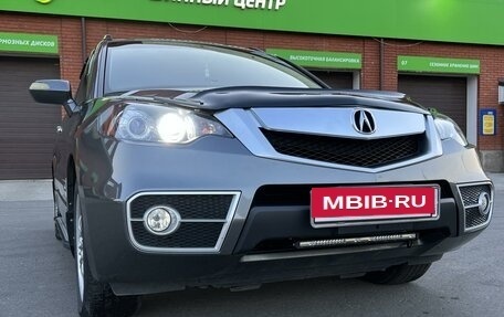 Acura RDX III, 2010 год, 1 999 999 рублей, 2 фотография