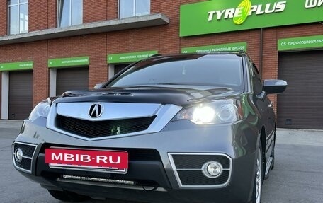 Acura RDX III, 2010 год, 1 999 999 рублей, 3 фотография