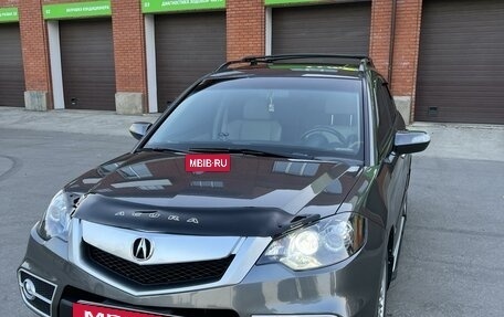 Acura RDX III, 2010 год, 1 999 999 рублей, 4 фотография