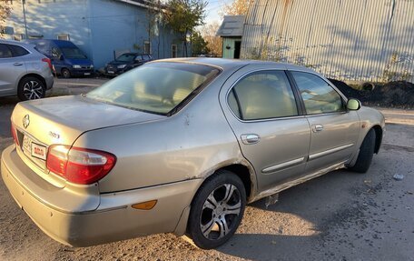 Nissan Maxima VIII, 2004 год, 220 000 рублей, 7 фотография