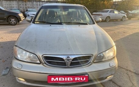 Nissan Maxima VIII, 2004 год, 220 000 рублей, 4 фотография