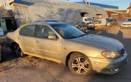 Nissan Maxima VIII, 2004 год, 220 000 рублей, 11 фотография